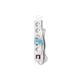 Сетевой удлинитель 2E 5XSchuko з вимикачем,1.5м, white (2E-U05ESM1.5) - изображение 7