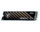 Накопитель SSD 1TB MSI Spatium M452 M.2 2280 PCIe 4.0 x4 NVMe 3D NAND TLC (S78-440L970-P83) - изображение 1