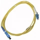 Оптический патчкорд LC/UPC-SC/UPC SingleMode 9/125, Duplex, LSZH, 2м Molex (91.9L.872.00200) - изображение 1