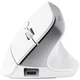 Мишка Trust Bayo+ Ergonomic Wireless/Bluetooth White (25399) - зображення 7