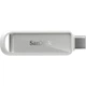 USB флеш накопичувач SanDisk 128GB Phone Drive Arctic White Type-C USB 3.2 (SDIXS0N-128G-GN6NE) - зображення 2
