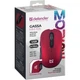Мышка Defender Gassa MM-105 Wireless Red (52103) - изображение 5