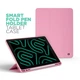 Чехол для планшета Armorstandart Smart Fold Pen Apple iPad Air 11 (2024) Pink (ARM78121) - изображение 4