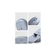 Мишка Ugreen MU105 Wireless Light Blue (90671) - зображення 4