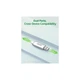 USB флеш накопитель Acer 64GB UT300 USB-A/Type-C 3.2 Silver (BL.9BWWA.589) - изображение 3