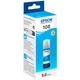 Контейнер з чорнилом Epson 108 EcoTank L8050/L18050 cyan (C13T09C24A) - зображення 2