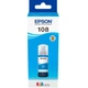 Контейнер з чорнилом Epson 108 EcoTank L8050/L18050 cyan (C13T09C24A) - зображення 3