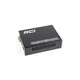Медіаконвертер RCI 1G, SFP slot, RJ45, standart size metal case (RCI300S-G) - зображення 5