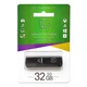 Флеш-накопичувач USB3.0 32GB T&G 121 Vega Series Black (TG121-32GB3BK) - зображення 2
