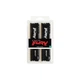 Модуль памяти для компьютера DDR4 32GB (2x16GB) 3200 MHz Fury Beast Black Kingston Fury (ex.HyperX) (KF432C16BB1K2/32) - изображение 6