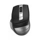 Мышка A4Tech FB35CS Silent Wireless/Bluetooth Smoky Grey (4711421966825) - изображение 2