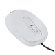 Мишка Gemix GM145 USB White (GM145Wh) - зображення 3