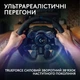 Кермо Logitech G923 Racing Wheel and Pedals for PS4 and PC (941-000149) - зображення 4