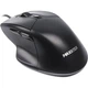 Мышка Maxxter USB Black (Mc-6B01) - изображение 1