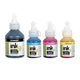 Чорнило ColorWay Brother BTD60BK/BT5000, 100ml+3х50ml BK/С/M/Y (CW-BW60SET01) - зображення 2