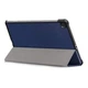Чохол до планшета BeCover Smart Case Samsung Tab S6 Lite (2024) 10.4" P620/P625/P627 Deep Blue (710813) - зображення 6