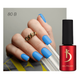 Гель-лак Kodi Blue 7 мл 80 B (20084295) - зображення 3