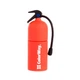 USB флеш накопитель ColorWay Fire 64 GB USB 3.0 Red (CW-USBFE64) - изображение 2