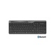 Клавіатура A4Tech FBK25 Wireless Black (4711421961509) - зображення 2