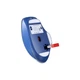 Мышка Defender Tisa GM-126 LED Wireless/Bluetooth White/Blue (52126) - изображение 6