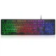 Клавиатура Vinga (KB410 black) - изображение 2