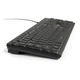 Клавиатура Vinga (KB410 black) - изображение 5