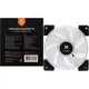 Кулер для корпуса Vinga (RGB fan-09) - изображение 5
