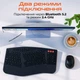 Мишка Meetion BTM008 Wireless/Bluetooth Black (MT-BTM008-A) - зображення 8