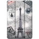 Чохол до планшета BeCover Smart Case Samsung Tab A9 SM-X115 8.7" Paris (709916) - зображення 3