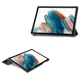 Чохол до планшета BeCover Smart Case Samsung Tab A9 SM-X115 8.7" Deep Blue (709903) - зображення 7
