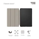 Чехол для планшета Armorstandart Smart Case Xiaomi Pad 6S Pro Black (ARM75102) - изображение 4
