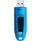 USB флеш накопичувач SanDisk 64GB Ultra Blue USB 3.0 (SDCZ48-064G-U46B) - зображення 3