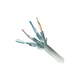 Патч-корд 0.25м S/FTP Cat 6A CU LSZH yellow Cablexpert (PP6A-LSZHCU-Y-0.25M) - изображение 3