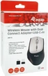 Mysz Equip 245115 Wireless Black (245115) - obraz 7