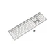 Клавиатура A4Tech FBX50C USB/Bluetooth White (4711421972772) - изображение 5