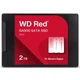 Накопичувач SSD 2.5" 2TB RED SA500 WD (WDS200T2R0A-68CKB0) - зображення 1