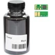 Тонер HP LJ Pro M252, Canon 045, 45г Black +chip WWM (045-CF400A-201Bk) - зображення 1