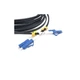 Оптический патчкорд LC/UPC-LC/UPC, Multimode (50/125, OM3), LSZH, Duplex, Black, 5m Eserver (ES-LC-LC/UPC-5-MM-D) - изображение 5