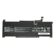 Акумулятор до ноутбука MSI BTY-M491, 4600mAh (52.4Wh), 3cell, 11.4V, Li-Pol AlSoft (A47923) - зображення 1