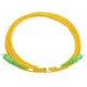 Оптический патчкорд Cor-X SC/UPC-SC/UPC SingleMode Simplex 5м (OFPC-SC/UPC-SC/UPC-5) - изображение 1