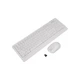 Комплект A4Tech FG1012 Wireless White (4711421970952) - зображення 3
