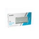 Клавіатура A4Tech FK11 Fstyler Compact Size USB White (4711421953245) - зображення 5