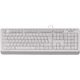 Клавиатура A4Tech FKS10 USB White (4711421963534) - изображение 1