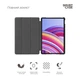 Чехол для планшета Armorstandart Smart Case Xiaomi Redmi Pad 2 Pro Blue (ARM88519) - изображение 4