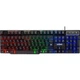 Клавіатура Defender Mayhem Mayhem GK-360DL USB UA Black (45362) - зображення 1