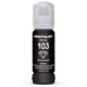 Чорнило Printalist Epson L3100/3110/3150 70г Black (PL103BK) - зображення 2
