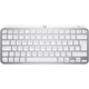 Клавіатура Logitech MX Keys Mini For Mac Wireless Illuminated UA Pale Grey (920-010526) - зображення 2