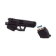 USB флеш накопитель ColorWay Pistol 64 GB 3.0 Black (CW-USBPL64) - изображение 7