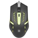 Мишка Defender Flash MB-600L Black (52600) - зображення 5