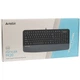 Клавіатура A4Tech FK20 USB UA Grey (4711421003209) - зображення 5
